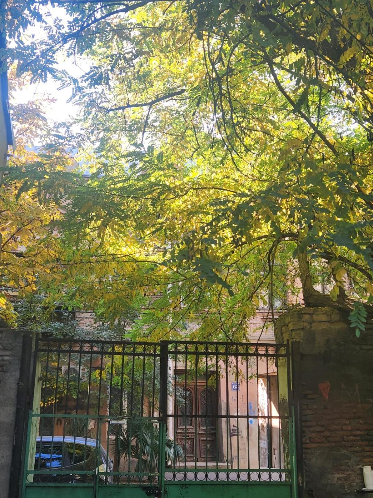Green Stairs Guest House Tbilisi Bagian luar foto