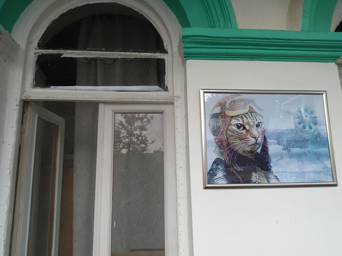 Green Stairs Guest House Tbilisi Bagian luar foto