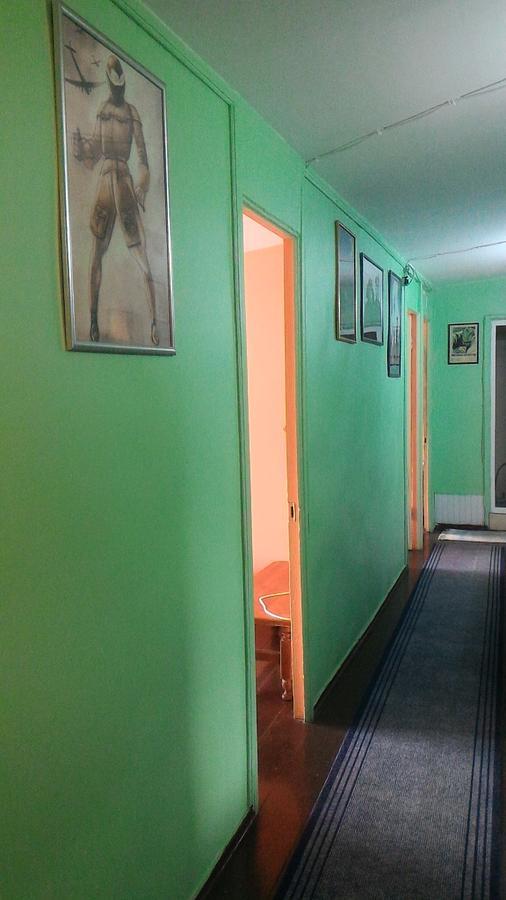 Green Stairs Guest House Tbilisi Bagian luar foto